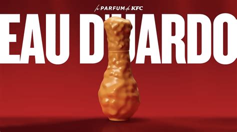 kfc fragrance.